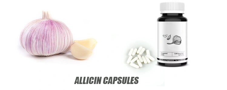 Allicin Capsules