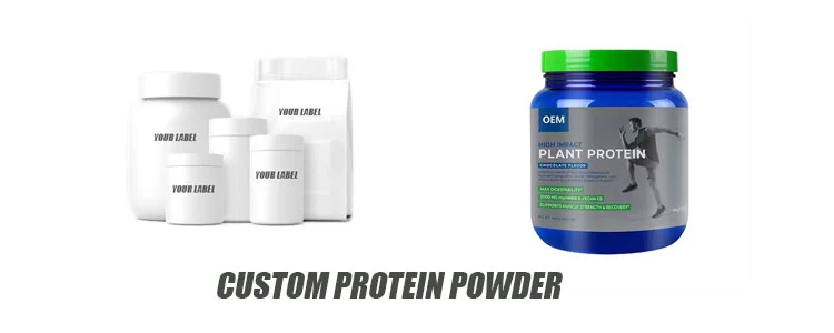 Custom-Protein