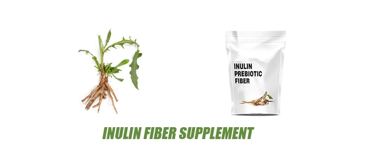 Inulin-Fiber-Supplement
