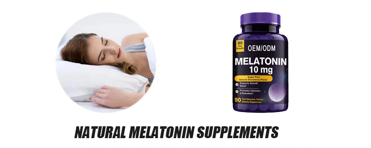 Natural-Melatonin-Supplements
