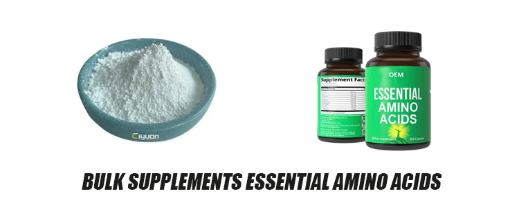 bulk supplements essential amino acids